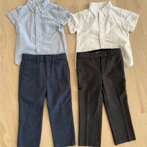 CREWCUTS PURGE